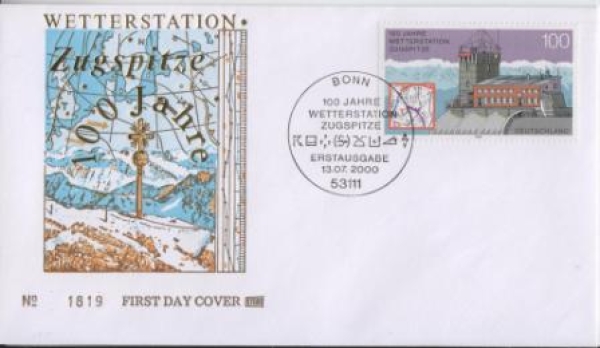 D FDC 2127 ● - 2000